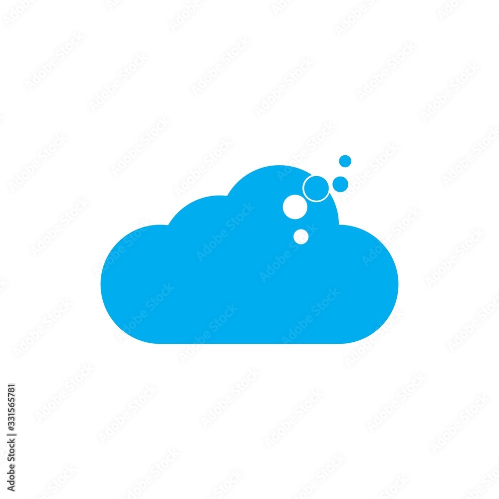 Cloud logo Cloud logo