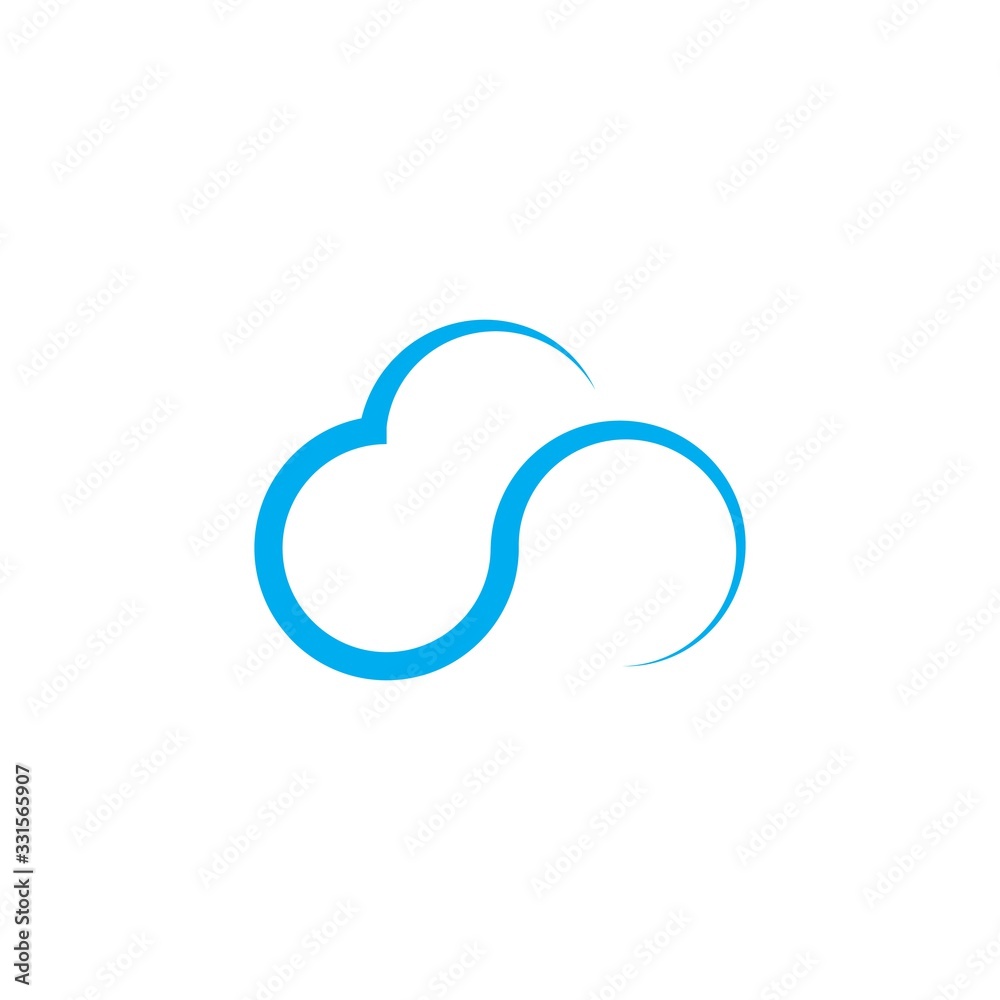 Cloud logo Cloud logo