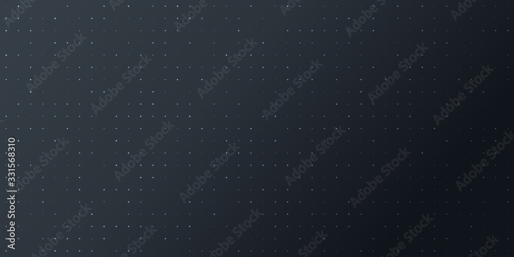 Black hexagonal modern background for wide banner Black hexagonal modern background for wide banner