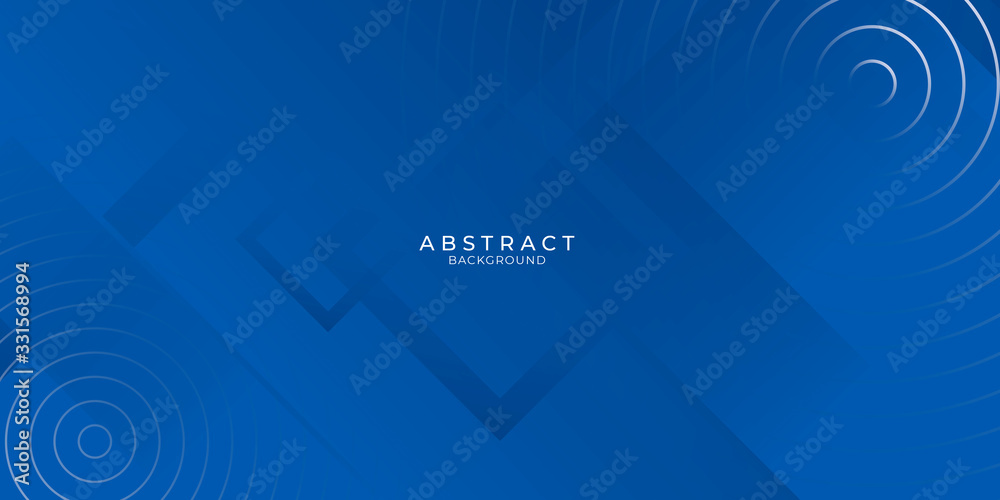 Dark blue gradients geometric abstract background with straight lines. Fluid color pattern of color liquid gradient background for wallpaper, banner, background, card, landing page