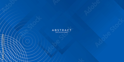 Dark blue gradients geometric abstract background with straight lines. Fluid color pattern of color liquid gradient background for wallpaper, banner, background, card, landing page