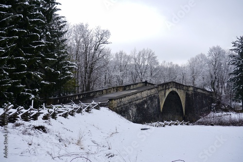 Casselman River Bridge State Park, MD