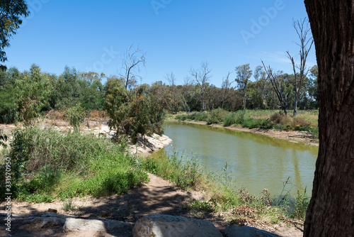 Hiking at Nahal Sorek