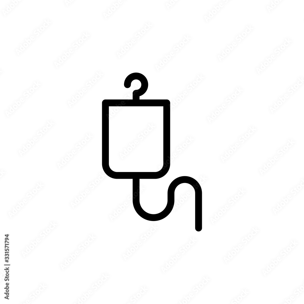 Vector illustration, infuse icon design Vector illustration, infuse icon design