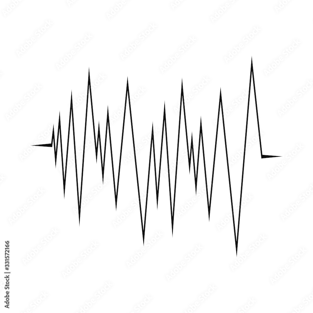 sound wave logo sound wave logo