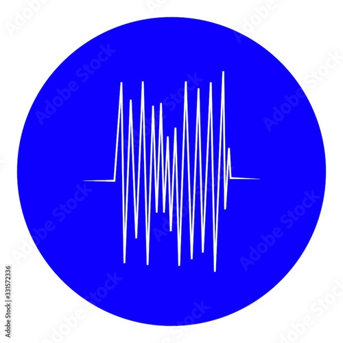 sound wave logo