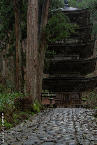 五重の塔