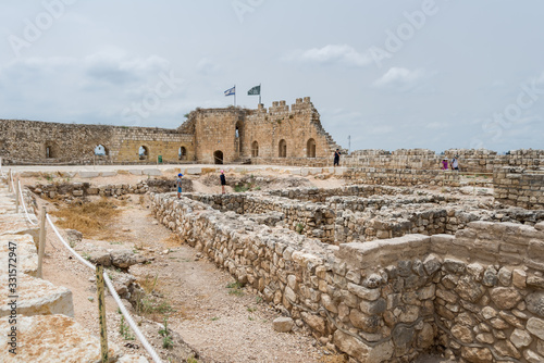 Yarkon National Park in central Israel photo