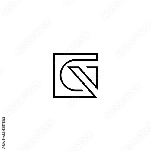 Free Download G Letter Logo Design Vector Template - GFXLoad
