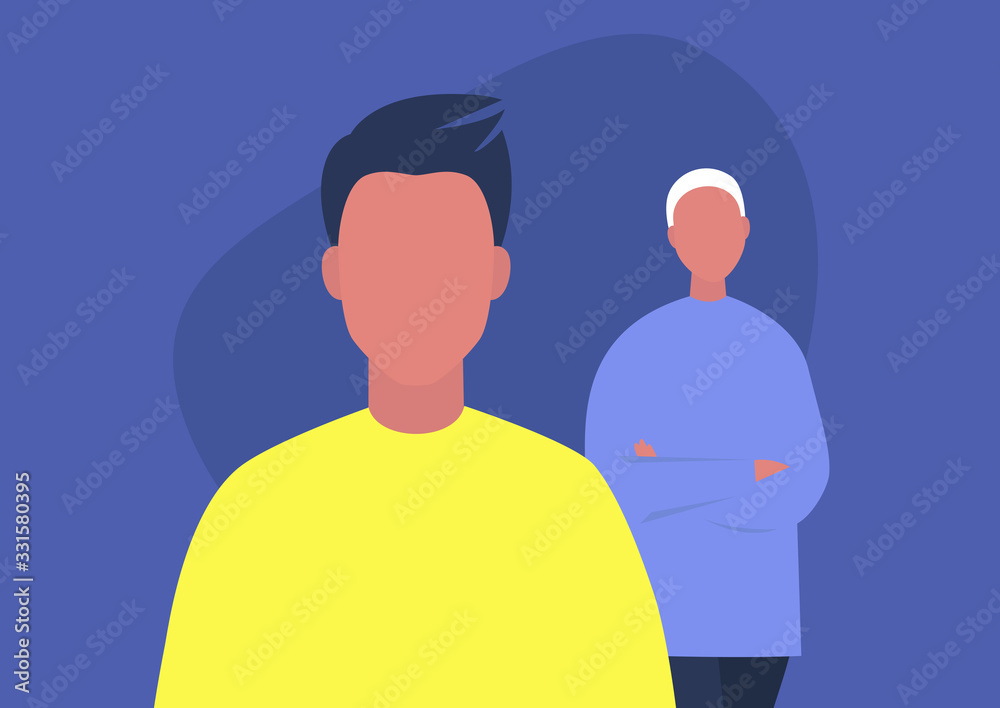 Negative Emotional climate, toxic relations between two male adults, argue, passive aggressive issues Negative Emotional climate, toxic relations between two male adults, argue, passive aggressive issues