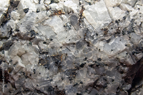 texture of gray stone with splashes  background