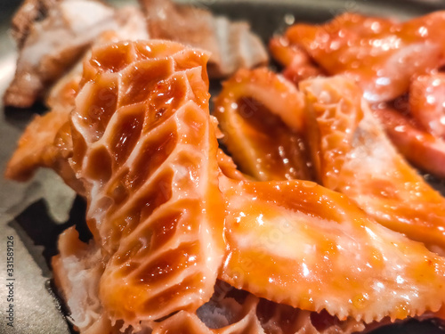 ハチノス(焼肉)