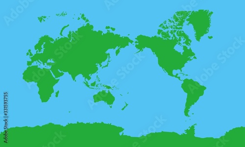 世界地図
