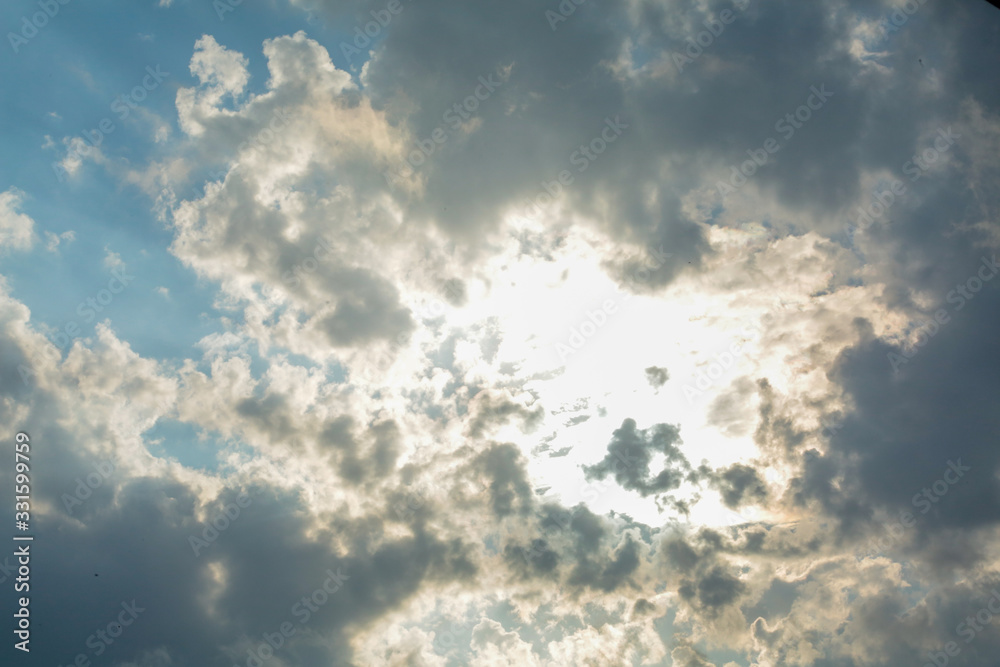 Fototapeta premium Sky Cloud