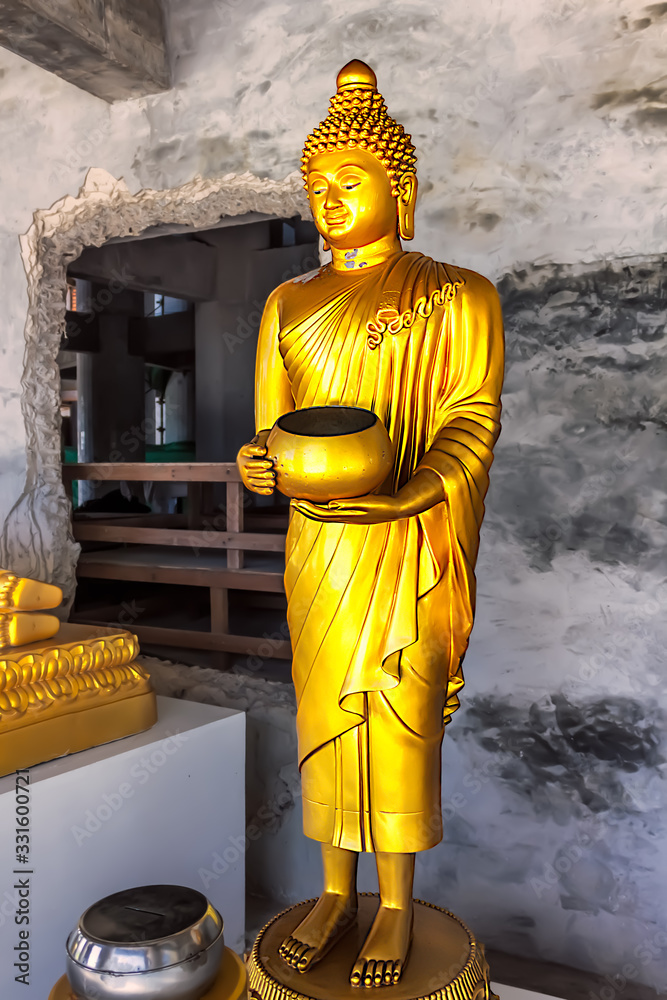 Wednesday Morning Buddha Pose - Pang Umbat
