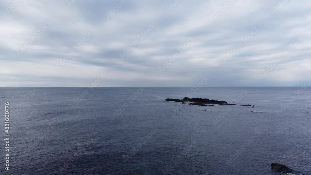 Drone video of Miura Peninsula in Japan Drone video of Miura Peninsula in Japan