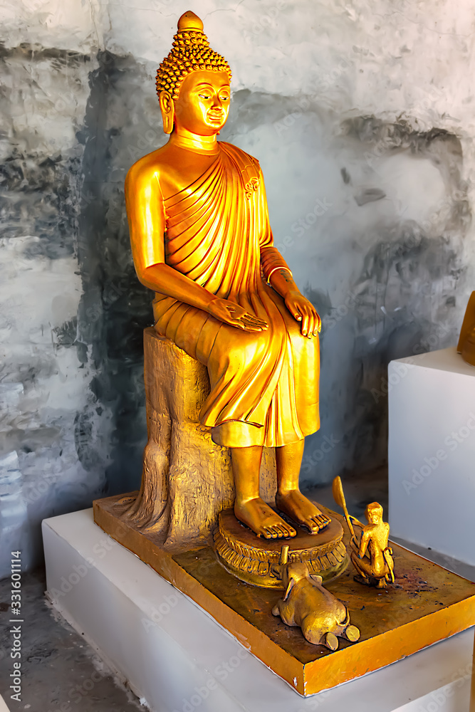 Wednesday Evening Buddha Pose