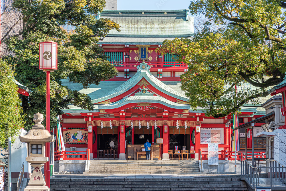富岡八幡宮
