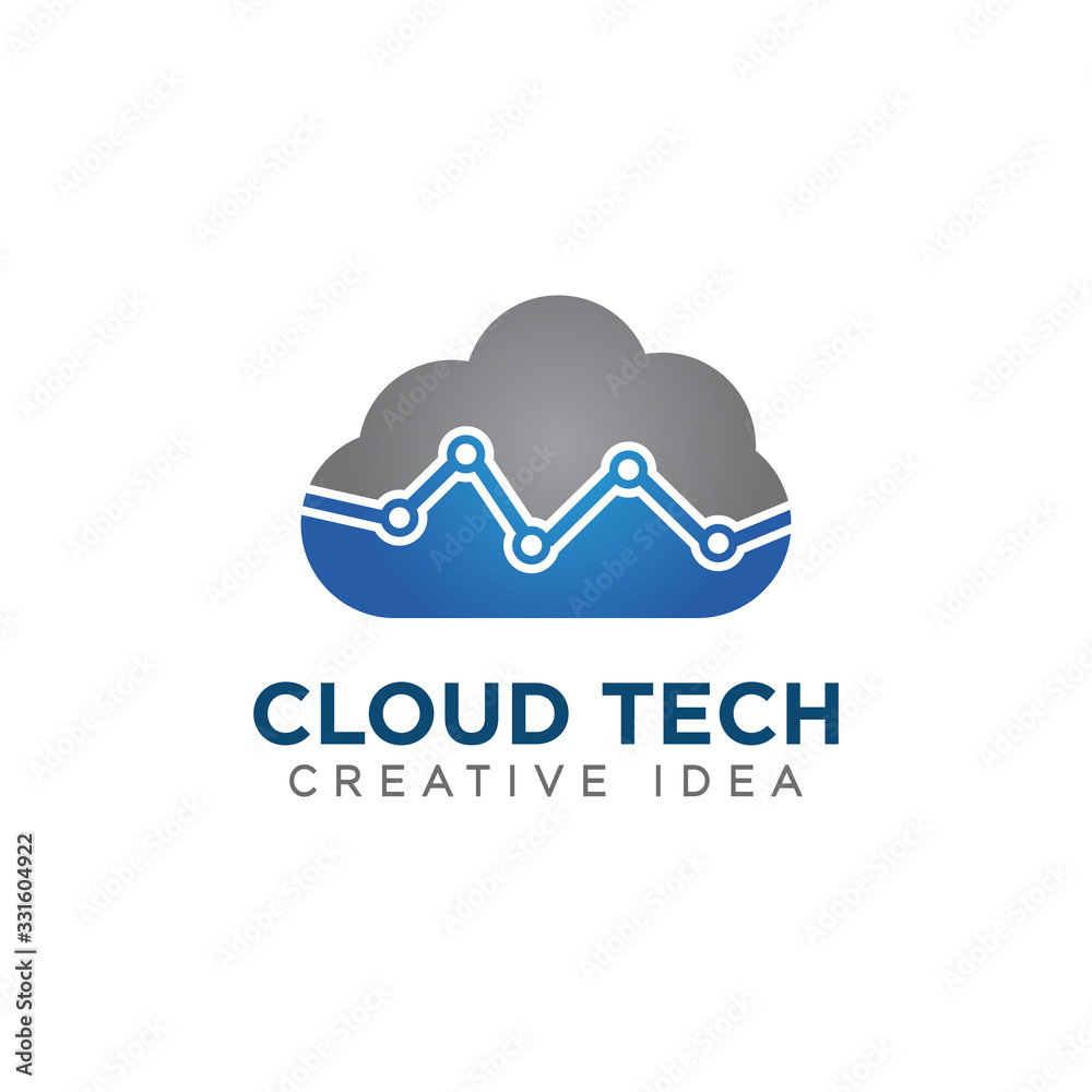 Technology Logo Icon Design Vector Technology Logo Icon Design Vector