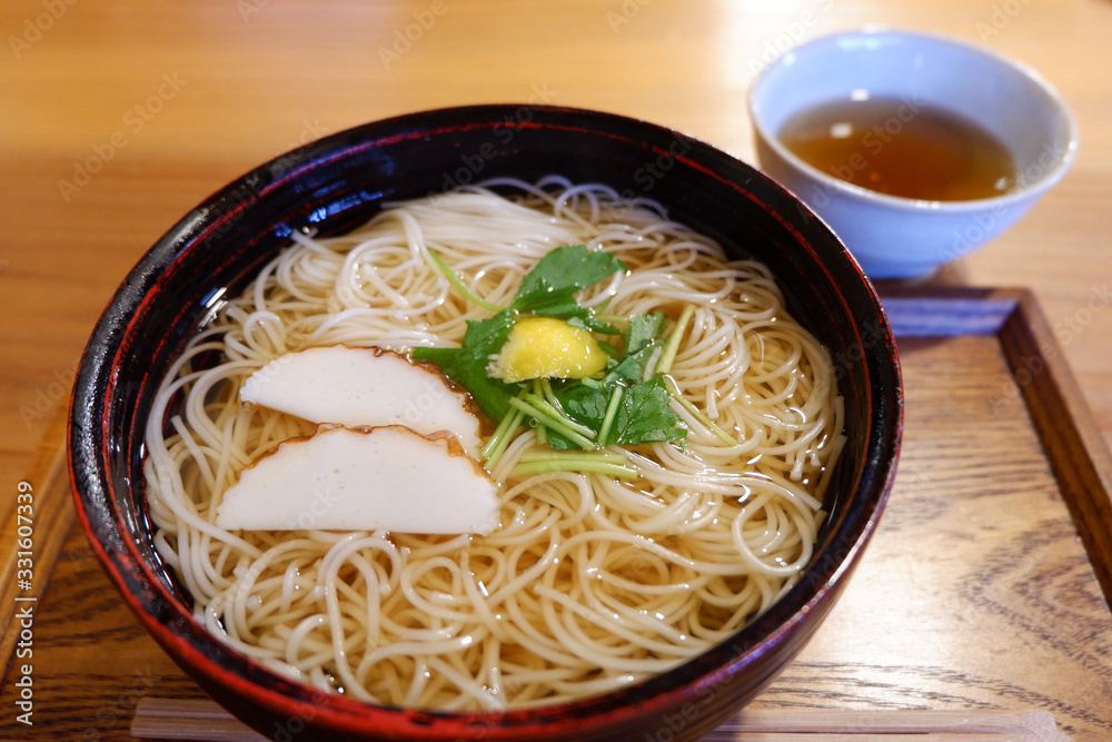 にゅうめん