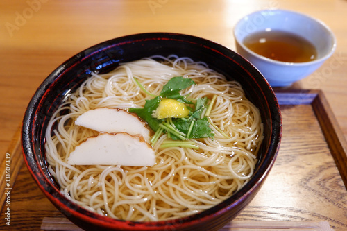 にゅうめん