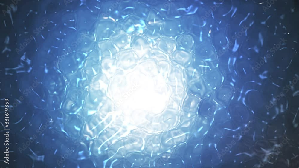 A bright and realistic portal effect with a lot of movement to mimic the popular puddle effect you see on television films and visual effects.