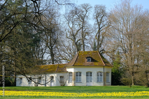 botanischer Garten Hohenheim