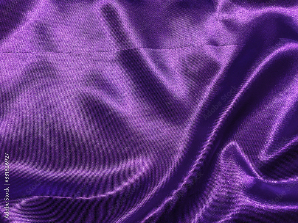 Abstract purple fabric texture background with copy space for design Abstract purple fabric texture background with copy space for design