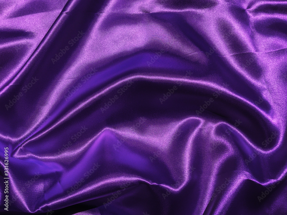 Abstract purple fabric texture background with copy space for design Abstract purple fabric texture background with copy space for design