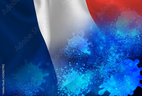フランス　コロナ　ウイルス　撃退　