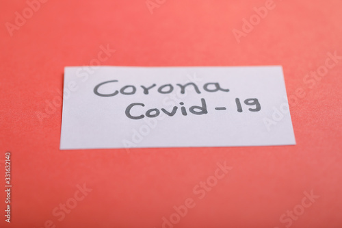 Corona virus or covid -19 its global problem