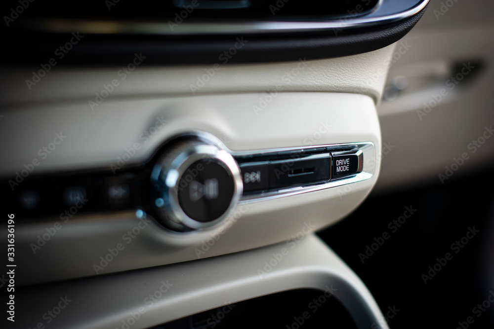 Plug-in hybrid SUV Plug-in hybrid SUV