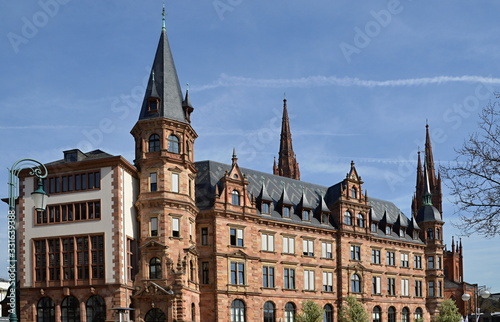 Wiesbaden, Hessen