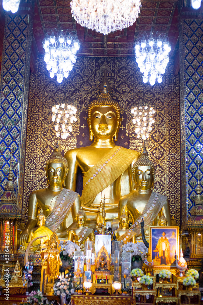 Northern Buddha Statue Northern Buddha Statue