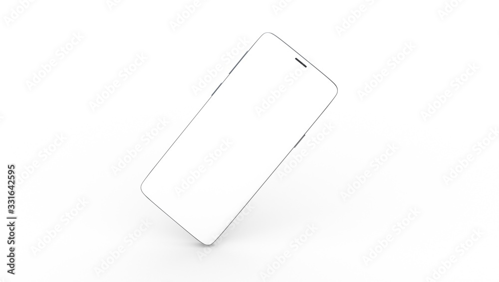 smartphone digital isolated 3d background smartphone digital isolated 3d background