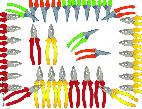 Pliers, Pliers from Thailand country