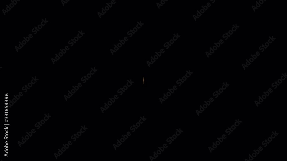 Cookie exclamation mark, baking time lapse, top view, include version of appear, made from real dough, transparent or black background, with shadow Cookie exclamation mark, baking time lapse, top view, include version of appear, made from real dough, transparent or black background, with shadow