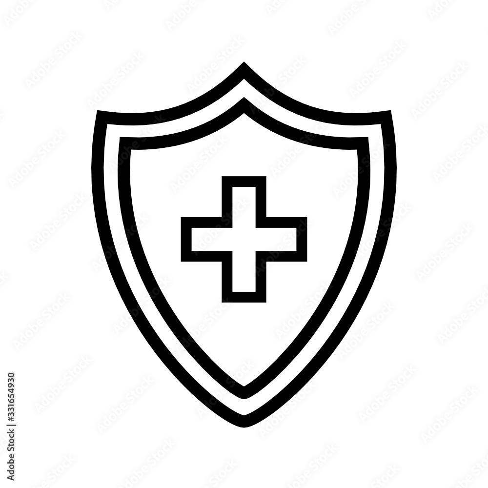 symbol tarczy ikona symbol tarczy ikona