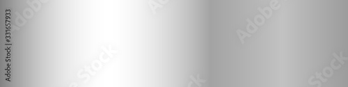 Gradient Verlauf Silver Silber