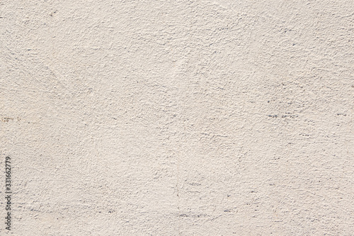 Wallpaper Mural abstract background of an old concrete wall painted in white close up Torontodigital.ca