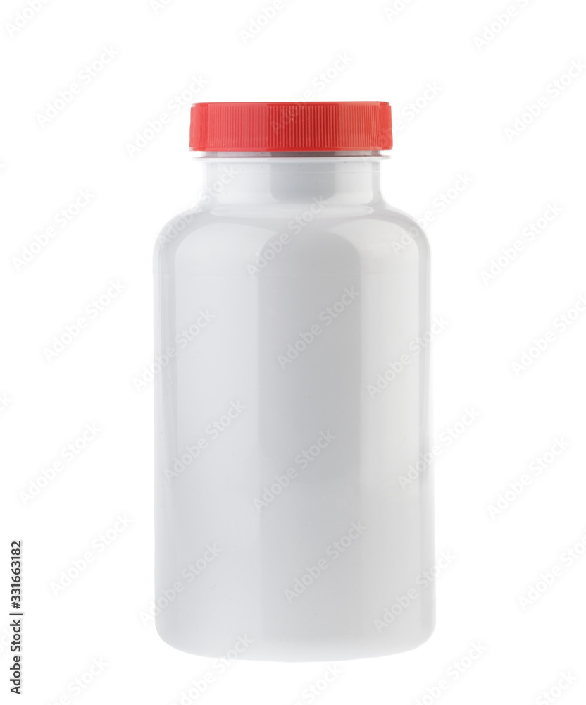 medicine white pill bottle isolated without shadow clipping path - photography medicine white pill bottle isolated without shadow clipping path - photography