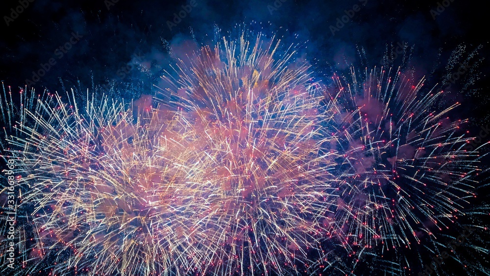 fireworks, Moscow, Russia, Circle of light, city day, Moscow Day, Victory Day, May 9 fireworks, Moscow, Russia, Circle of light, city day, Moscow Day, Victory Day, May 9
