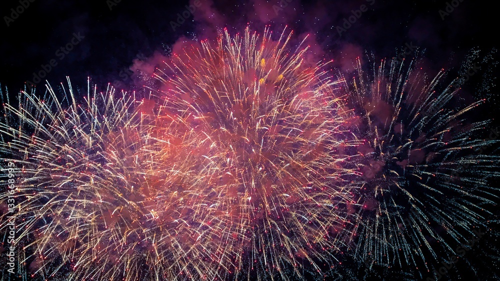 fireworks, Moscow, Russia, Circle of light, city day, Moscow Day, Victory Day, May 9 fireworks, Moscow, Russia, Circle of light, city day, Moscow Day, Victory Day, May 9