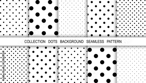 Dots abstract background. Template background dots. Mockup. Cover for book. Dot abstract. Template for cloth. Vector illustration
