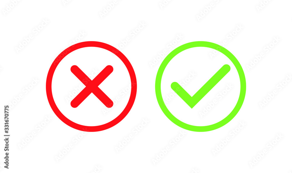 check mark icon , vector illustration check mark icon , vector illustration