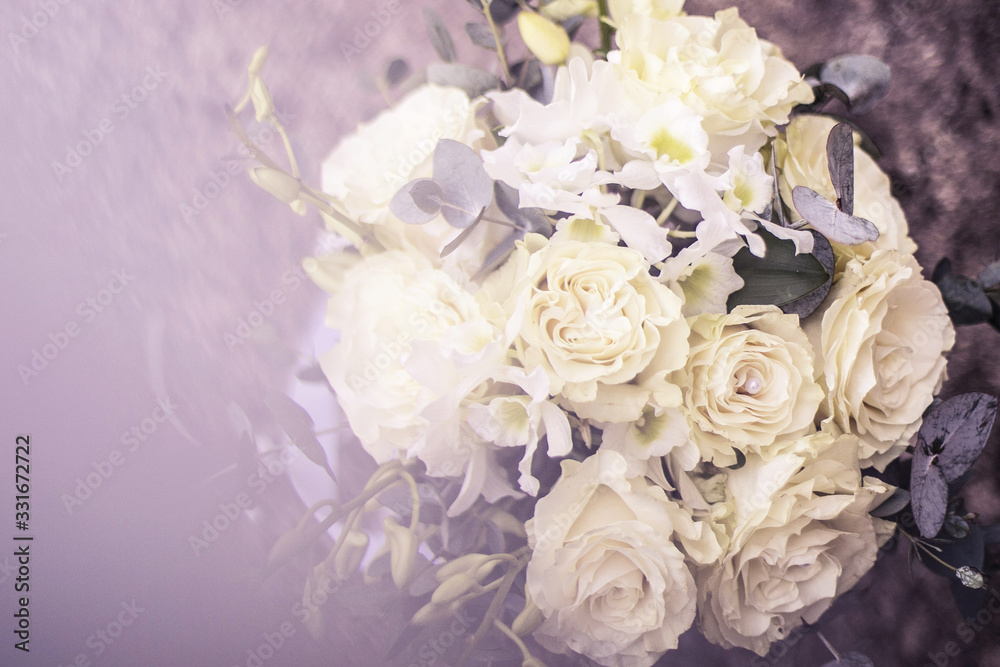 Bouquet mariée