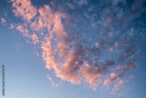 Cloudy Sky beauty of nature colourful