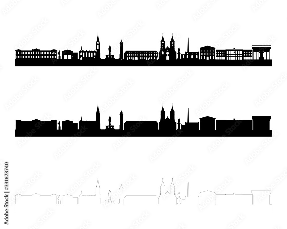 Fototapeta premium Kaiserslautern 11