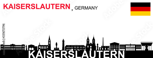 Kaiserslautern Skyline