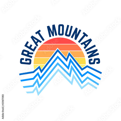 outdoor, adventure, logo, tee, slogan, letter, lettering, camp, art, boy, drawn, winter, design, climbing, graphic, retro, tree, badge, print, t, vintage, silhouette, adventurer, background, calling, 